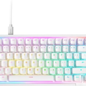 NZXT Keyboard Function Elite White (KB-101NW-DE)