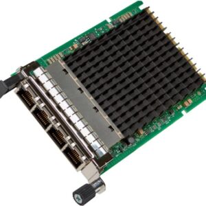 Intel Ethernet Network Adapter X710-T4L - Netzwerkadapter - OCP 3,0 - 100M/1G/2,5G/5G/10 Gigabit Ethernet x 4 (X710T4LOCPV3G1L)