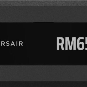 Corsair Netzteil 650W RM650e Modular ATX 3.1 80+Gold - PC-/Server Netzteil - ATX (CP-9020302-EU)