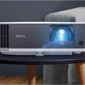 BenQ TK700ST 4K Gaming Beamer 3000 ANSI Lumen - Digital-Projektor - 3.000 Ansilumen (9H.JP877.17E)