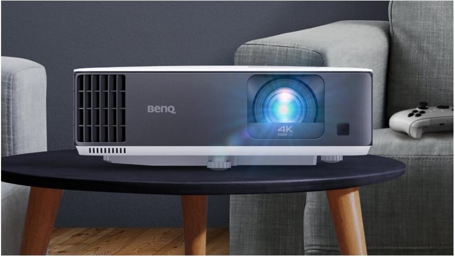 BenQ TK700ST 4K Gaming Beamer 3000 ANSI Lumen - Digital-Projektor - 3.000 Ansilumen (9H.JP877.17E)