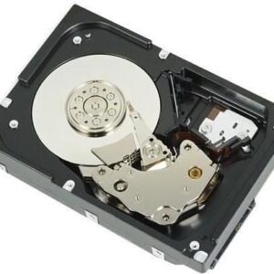 Dell - Kunden-Kit - Festplatte - 2TB - Hot-Swap - 3,5" (8,9 cm) - SATA 6Gb/s - 7200 rpm - für PowerEdge C6420 (3,5") (X7C91)