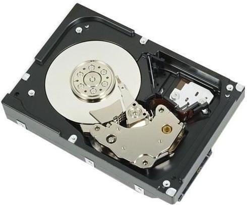 Dell - Kunden-Kit - Festplatte - 2TB - Hot-Swap - 3,5" (8,9 cm) - SATA 6Gb/s - 7200 rpm - für PowerEdge C6420 (3,5") (X7C91)