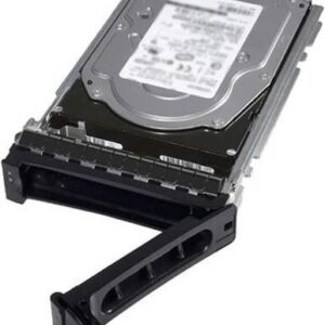Dell - Kunden-Kit - Festplatte - 2TB - Hot-Swap - 3,5" (8,9 cm) - SATA 6Gb/s - 7200 rpm - für PowerEdge R240, R340, R450, R540, R550, R640, R650, R6515, R6525, R740, R750, R7515, R7525 (0Y4CD)