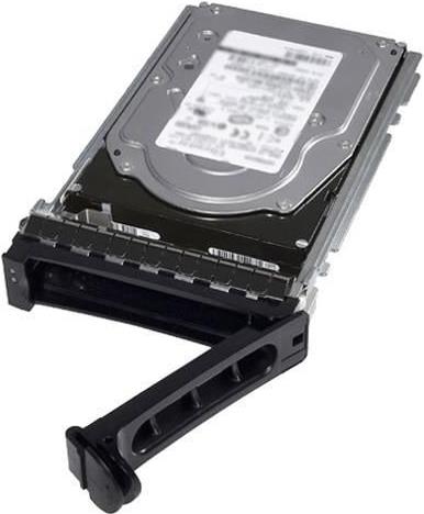 Dell - Kunden-Kit - Festplatte - 2TB - Hot-Swap - 3,5" (8,9 cm) - SATA 6Gb/s - 7200 rpm - für PowerEdge R240, R340, R450, R540, R550, R640, R650, R6515, R6525, R740, R750, R7515, R7525 (0Y4CD)