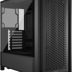 Corsair FRAME 4000D - Mid tower - E-ATX - Seitenteil mit Fenster (gehärtetes Glas) (CC-9011290-WW)