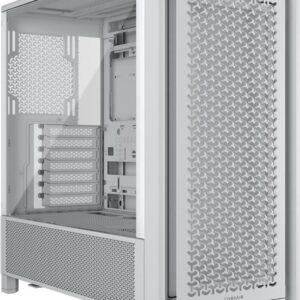 Corsair FRAME 4000D - Midi-Tower Gaming - E-ATX - Seitenteil mit Fenster (gehärtetes Glas) (CC-9011291-WW)