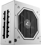 Sharkoon Rebel P20 850 White weiss 1x 12 Pin High Power Anschluss 4x PCIe Kabelmanagement - PC-/Server Netzteil (4044951042418)