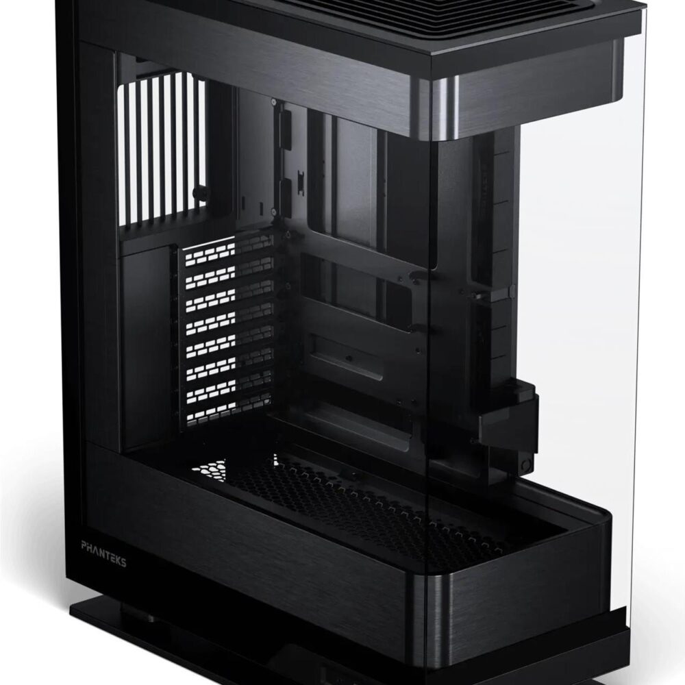 Phanteks Evolv X2 PC-Gehäuse Midi-Tower E-ATX Tempered Glass DRGB - schwarz (PH-ES524XTG_DBK01)