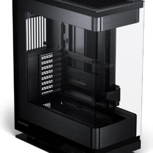 Phanteks Evolv X2 PC-Gehäuse Midi-Tower E-ATX Tempered Glass DRGB - schwarz (PH-ES524XTG_DBK01)