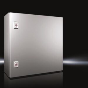 Rittal Kompakt-Schaltschrank AX 1-tuerig 500x500x210 mm (1007000)