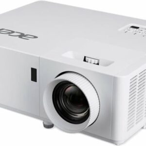Acer PL6520 - DLP-Projektor - Laser - 3D - 6000 lm - Full HD (1920 x 1080) (MR.JXH11.001)