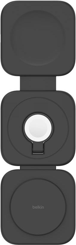 Belkin BOOST CHARGE PRO QI2 3IN1 (WIZ024VFBK)