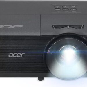 Acer X1228 - DLP-Projektor - tragbar - 3D - 5000 ANSI-Lumen - XGA (1024 x 768) (MR.JXD11.001)