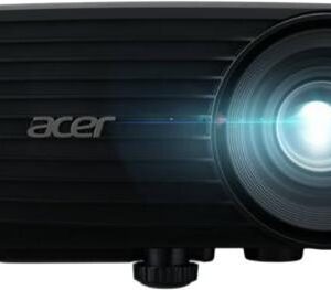 Acer X1329 - DLP-Projektor - tragbar - 3D - 4800 lm - WXGA (1280 x 800) - 16:10 (MR.JX711.001)