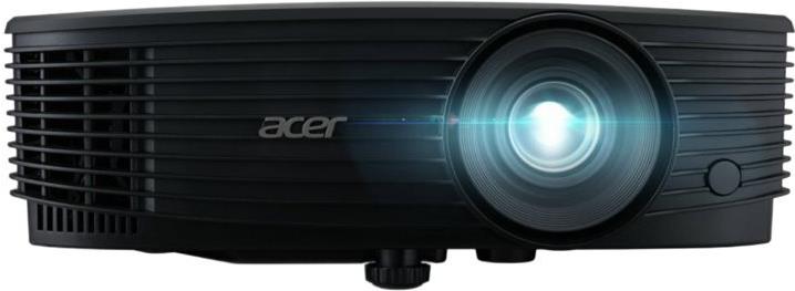 Acer X1329 - DLP-Projektor - tragbar - 3D - 4800 lm - WXGA (1280 x 800) - 16:10 (MR.JX711.001)