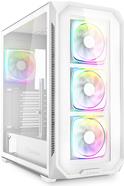 Sharkoon AK5G RGB weiss Tempered Glass x 2 (4044951041848)