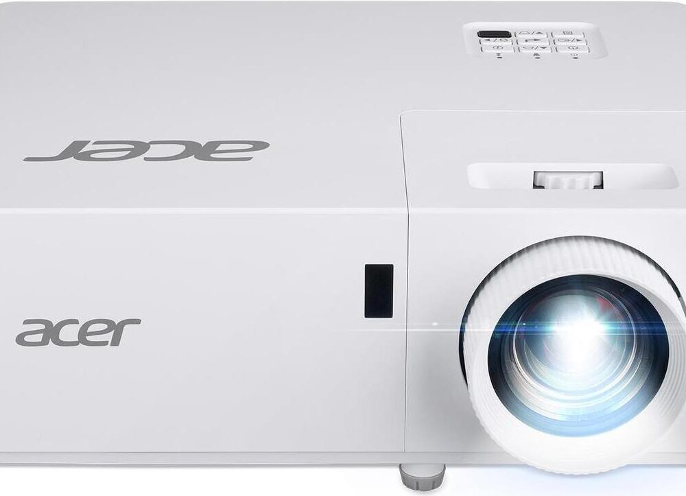 Acer PL6820 - DLP-Projektor - Laser - 3D - 5500 lm (MR.JXK11.001)