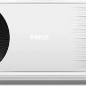 BenQ LH750 - DLP-Projektor - RGB-LED, 4-farbig - 3D - 5000 ANSI-Lumen - Full HD (1920 x 1080) - 16:9 - 1080p (9H.JSY77.14E)