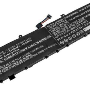 CoreParts Laptop Battery 69.83Wh Li-Polymer 13.56V 5150mAh - Batterie - 5.150 mAh (5B10V98091-CP)