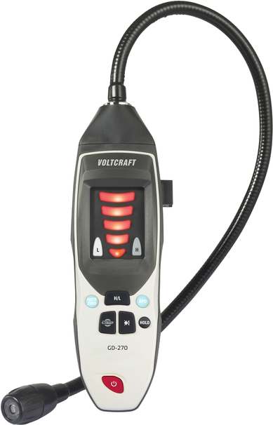 Voltcraft Gasleck-Detektor GD-270 Gase (VC-15145705)