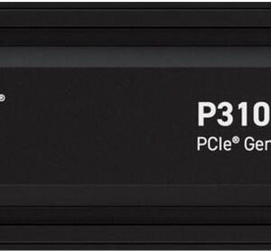 Micron Crucial P310 - SSD - 1 TB - intern - M.2 2280 - PCIe 4.0 x4 (NVMe) (CT1000P310SSD5)