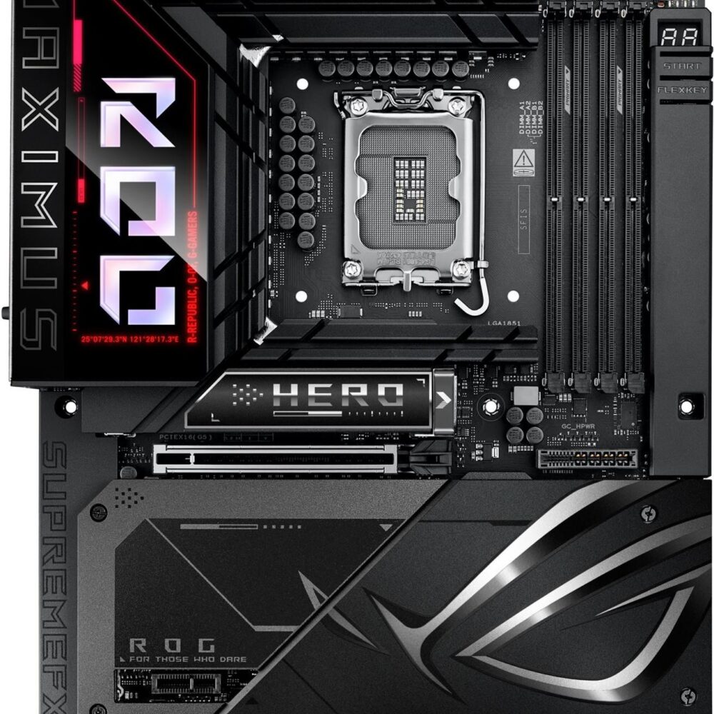 ASUS 90MB1KG0-M0EAY0 ATX Mainboard - DDR5 (90MB1KG0-M0EAY0)