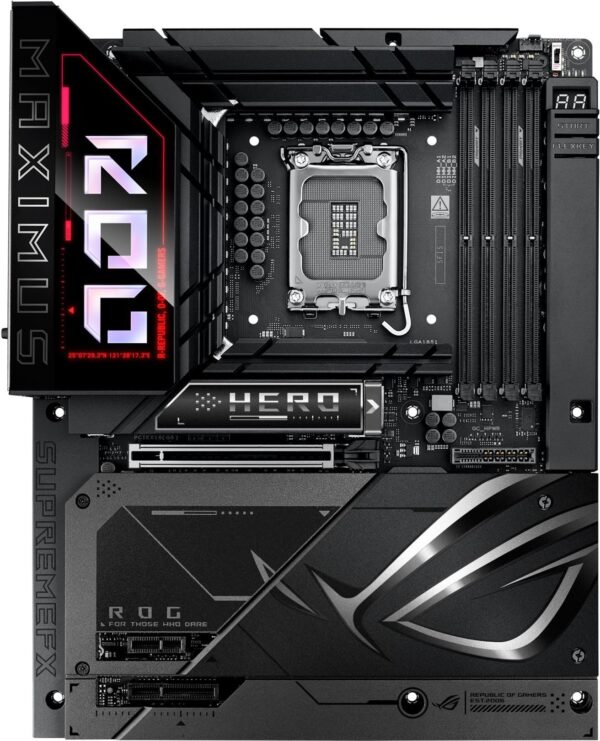 ASUS 90MB1KG0-M0EAY0 ATX Mainboard - DDR5 (90MB1KG0-M0EAY0)