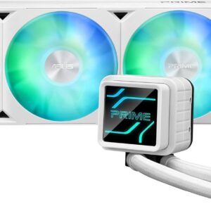 ASUS PRIME LC 360 ARGB WHT (90RC0102-B0EAY0)