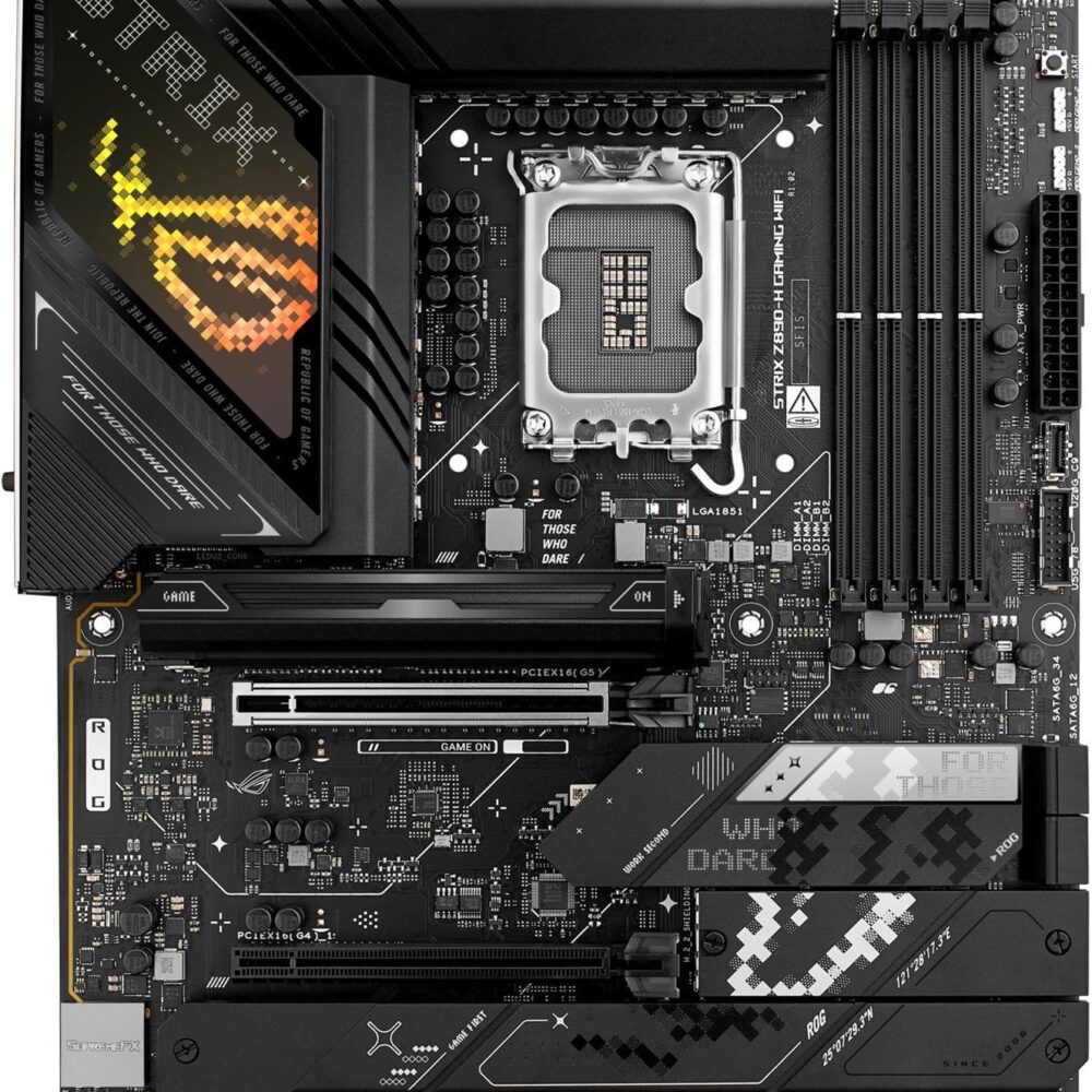 ASUS 90MB1K20-M0EAY0 ATX Mainboard - DDR5 (90MB1K20-M0EAY0)