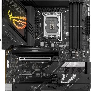 ASUS 90MB1K20-M0EAY0 ATX Mainboard - DDR5 (90MB1K20-M0EAY0)