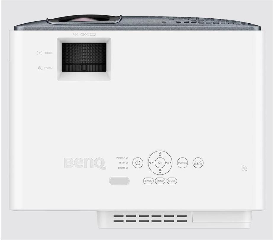 BenQ TK710STi - DLP-Projektor - Laser - 3D - 3200 ANSI-Lumen (9H.JSK77.17E)