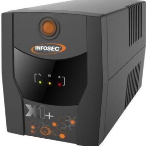 Infosec X1+ 500 FR/SCHUKO  (66105)