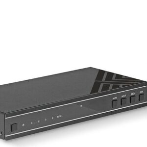 Lindy 4x1 HDMI 4K60 Multiview Seamless Switch - Switch (38228)