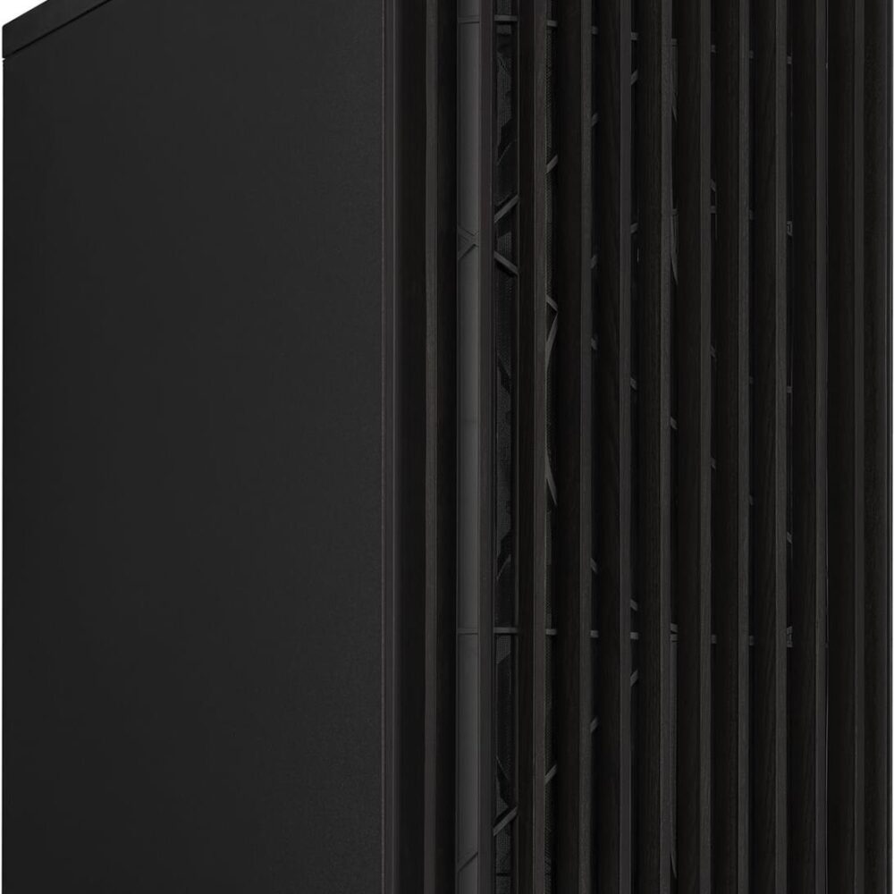 ASUS ProArt PA401 - Wood Edition - Tower - ATX - keine Spannungsversorgung (ATX) - USB/Audio (90DC00M0-B39010)