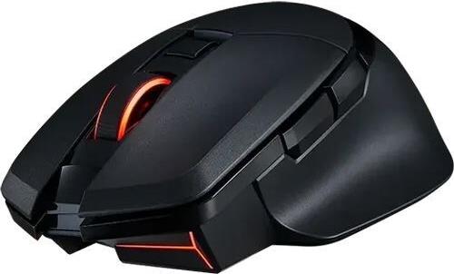 PowerColor Maus Alphyn AM10 Black 2U1-G000041000 (2U1-G000041000)