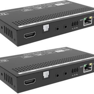 VivoLink HDBaseT Extender kit 70m/w Audio Breakout (VLHDMIEXTHDB2.0S)