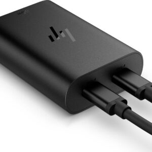 HP  USB-C Netzteil - Wechselstrom 115/230 V (600Q8UT)
