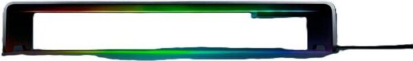 Razer Monitor Stand Chroma - integrierter USB-C-Dock, HDMI Anschluss, mit Razer Chroma Beleuchtung (RC21-02320100-R3M1)