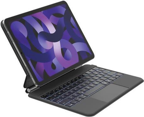 Belkin Pro Tastatur mit Hülle iPad 11" M4 (BBZ002de-v2)