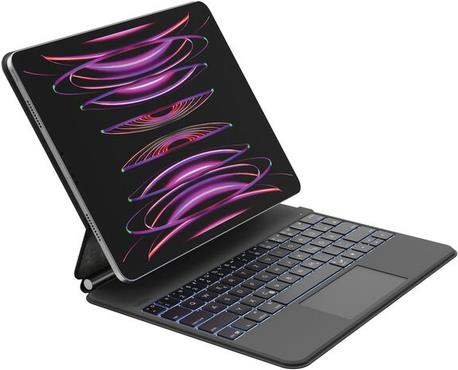 Belkin Pro Tastatur iPad 13" M4 deutsch (BBZ003de-v2)