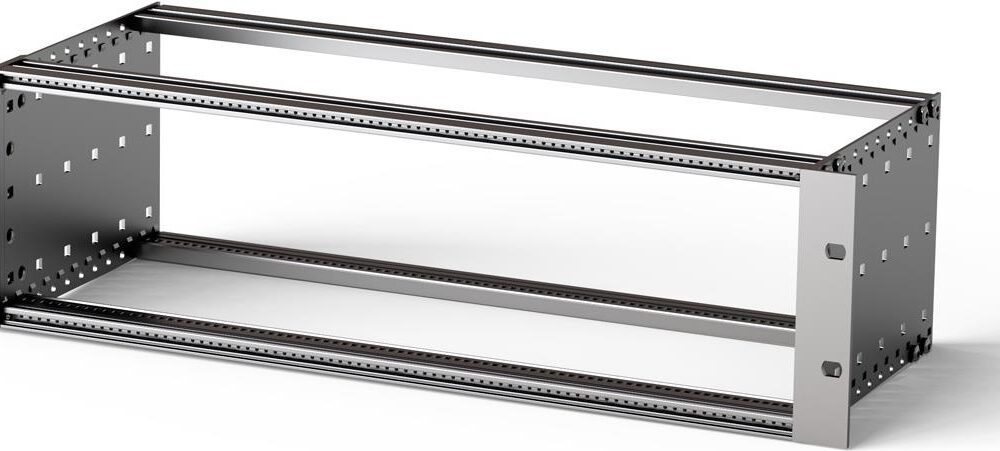 SCHROFF BGTR PRO H 3HE 84TE 175T KD - SCHROFF Bausatz - ungeschirmt (24563161)