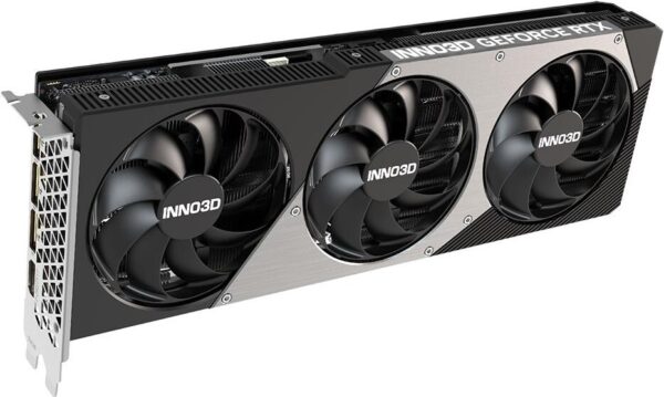 Inno3D RTX5070TI X3 16GB GDDR7 HDMI 3xDP - 16.384 MB - 256 Bit (N507T3-16D7-176068N)