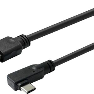 VivoLink USB-A to USB-C Cable 3m USB3.2 Angled - Kabel - Digital/Daten (PROUSBCAMM3A)