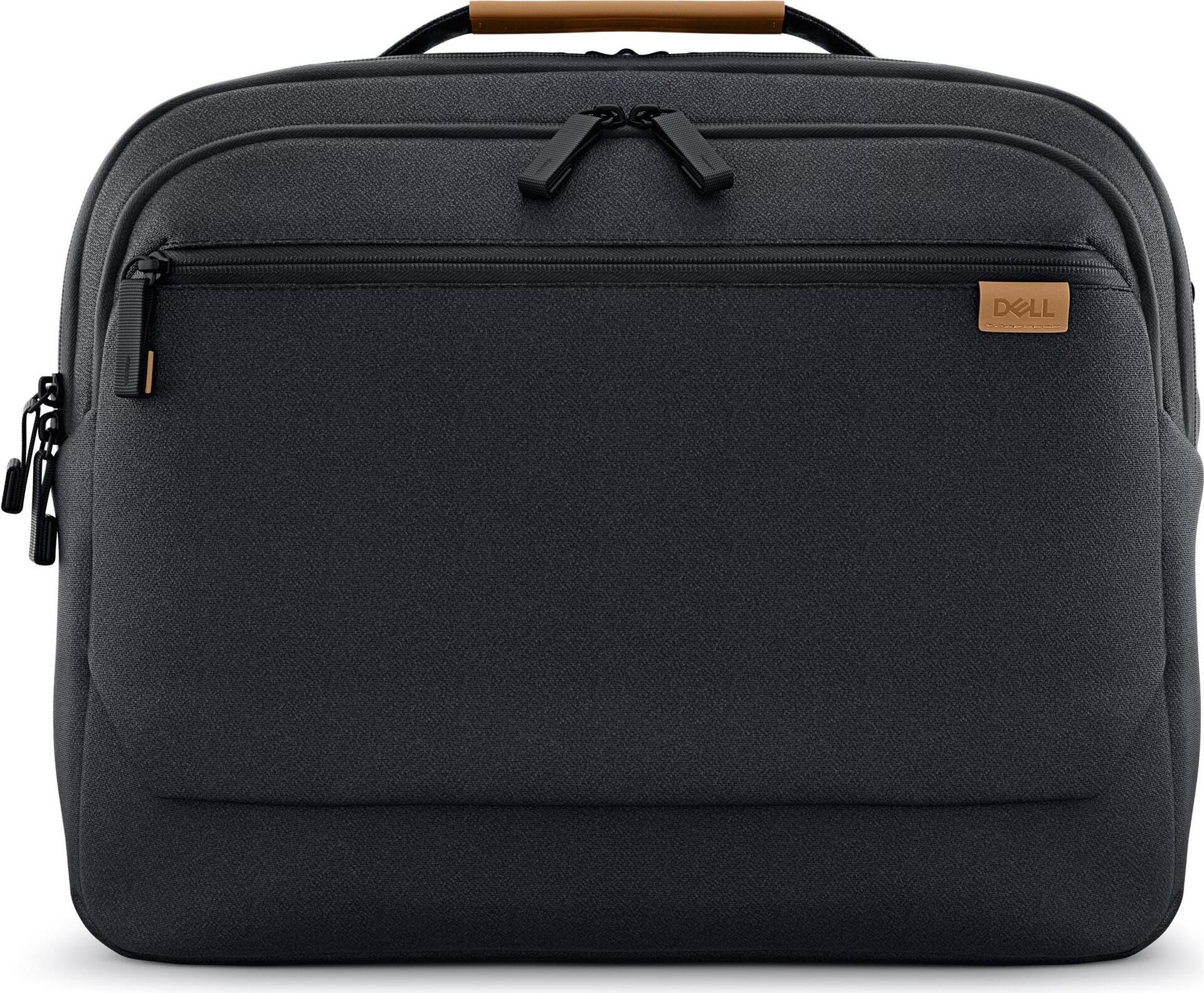 Dell EcoLoop Premier Briefcase 14-16 (CC7625) - Notebook-Tasche - 40,6 cm - 14" - 16" - Schwarz (DELL-CC7625)