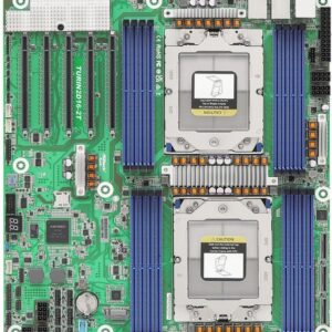 ASRock Mainboard TURIN2D16-2T EEB Dual Sockel DP5 Single (TURIN2D16-2T)