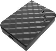 Verbatim SSD 2TB USB 3.2 Typ-C Mini Diamond schwarz (32026)