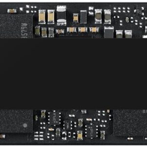 Samsung 9100 PRO SSD NVMe M.2 4TB PCIe 5.0 14.800 MB/s Lesen 13.400 Schreiben Interne (MZ-VAP4T0BW)