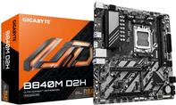 Gigabyte B840M D2H (B840,AM5,mATX,DDR5) - AMD Sockel AM5 (Ryzen Zen4) - Micro/Mini/Flex-ATX (B840M D2H)