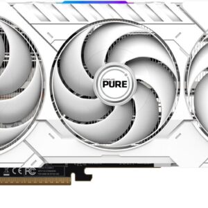 Sapphire Pure Radeon RX 9070 XT AMD 16 GB GDDR6 - Grafikkarte - 16.384 MB (11348-02-20G)